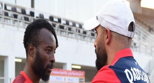 بالفيديو.. ستانلي يسجل أول أهدافه مع القادسية بعد 15 دقيقة 